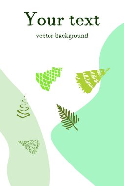 Noel ağacı, kopyalama alanı