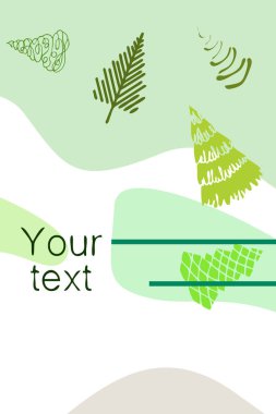 Noel ağacı, kopyalama alanı