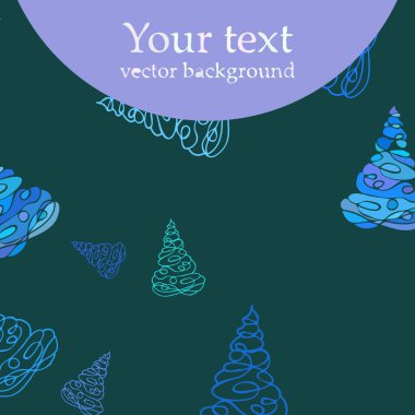 Noel ağacı, kopyalama alanı