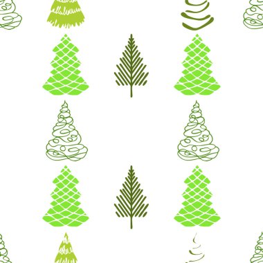 Noel ağacı, kopyalama alanı