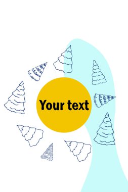 Noel ağacı, kopyalama alanı