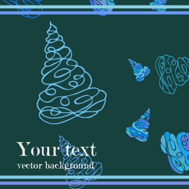 Noel ağacı, kopyalama alanı