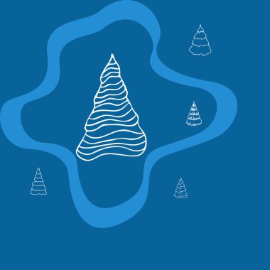 Noel ağacı, kopyalama alanı