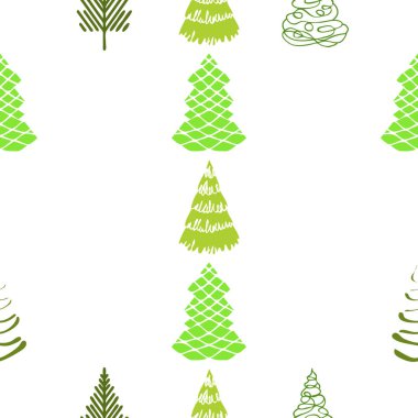 Noel ağacı, kopyalama alanı