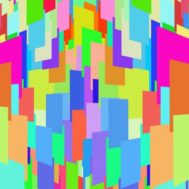 soyut mozaik renkli arka plan