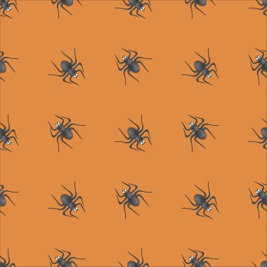 Zehirli örümcek Seamless Modeli