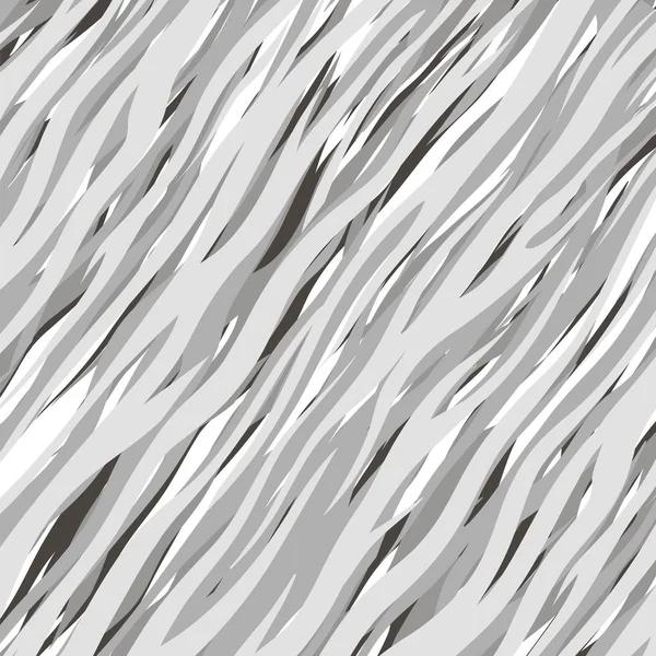 Ligne abstraite motif gris . — Image vectorielle