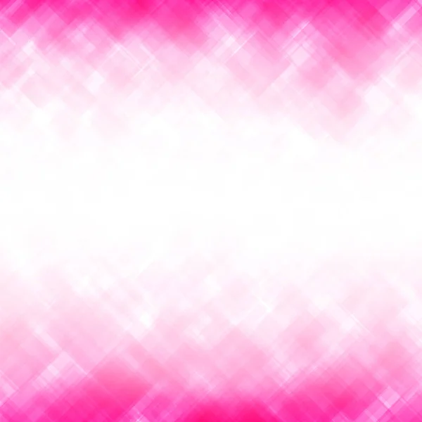 Абстрактный Розовый квадрат — стоковый вектор