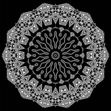 Oryantal geometrik süsleme