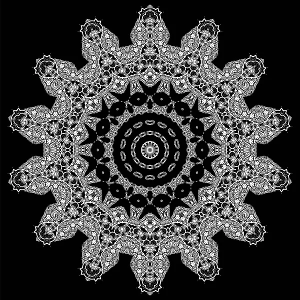 Oryantal geometrik süsleme