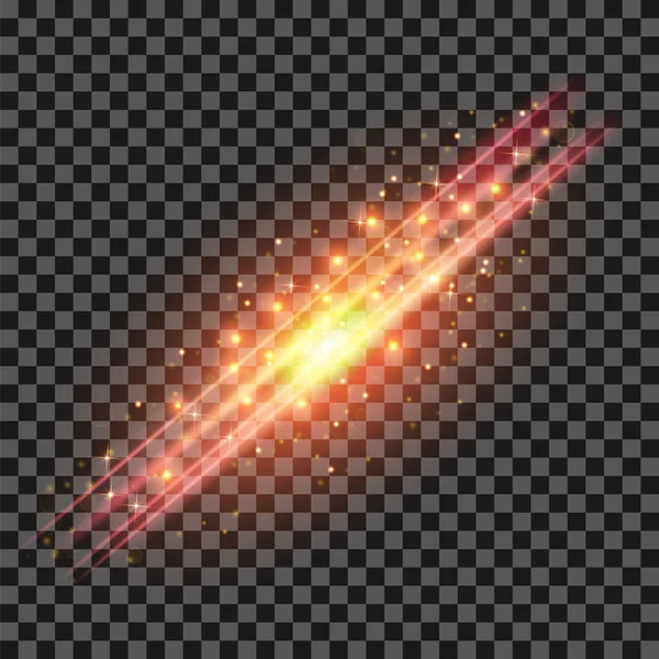 Зоряне світлому фоні — стоковий вектор