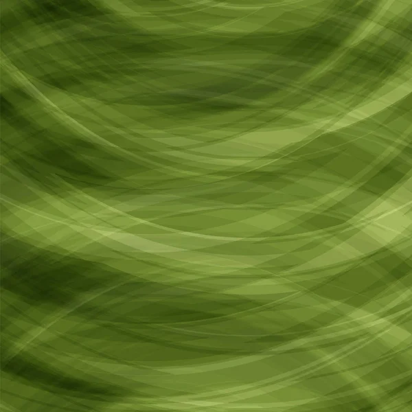 Transparante groene achtergrond — Stockvector