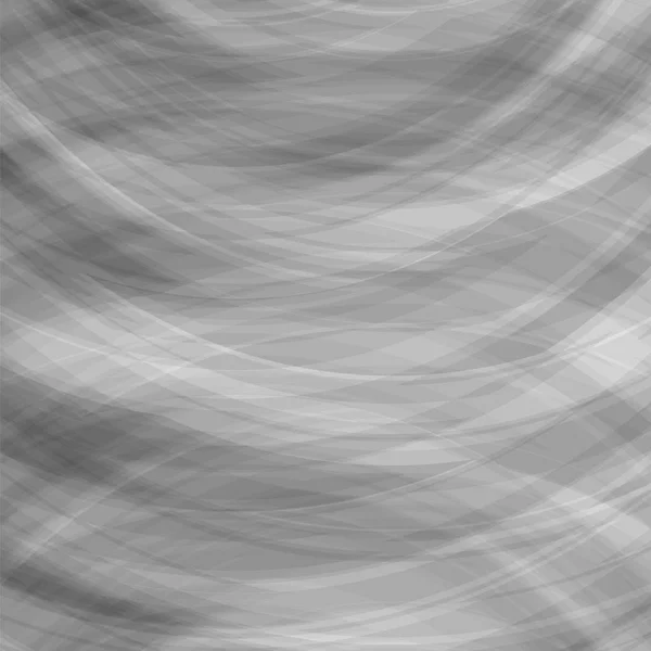 Fond gris transparent . — Image vectorielle