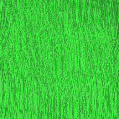 Yeşil çim çizilmiş vuruş arka plan.