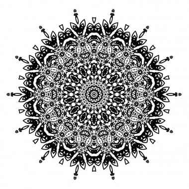 Dekoratif geometrik süsleme