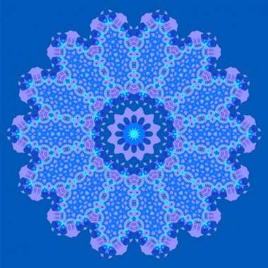 Dekoratif geometrik süsleme