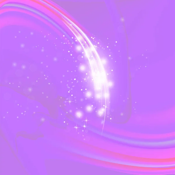 Абстрактний фон світло-рожевої хвилі — стоковий вектор