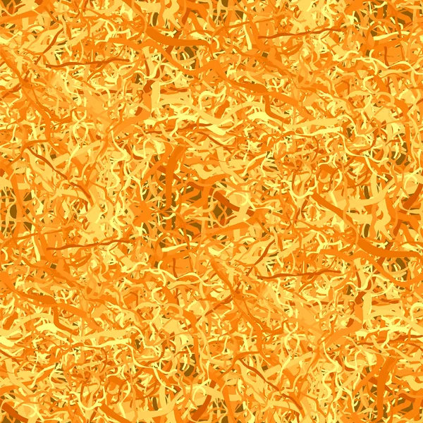 Línea naranja patrón sin costura — Archivo Imágenes Vectoriales