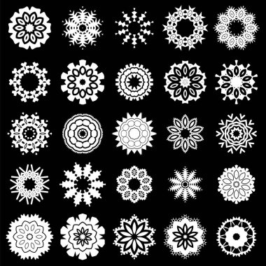 Oryantal geometrik süsleme