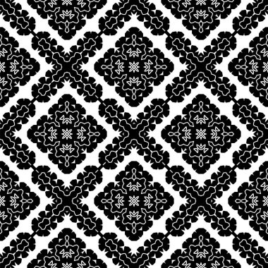 Oryantal geometrik süsleme