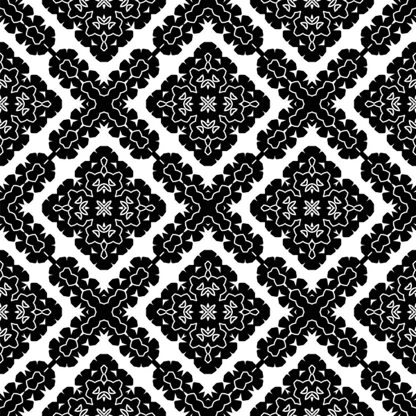 Orientalne Ornament geometryczny — Wektor stockowy