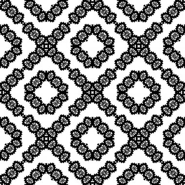 Oryantal geometrik süsleme