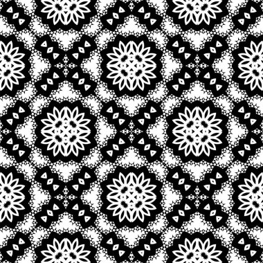 Süs sorunsuz oryantal geometrik süsleme