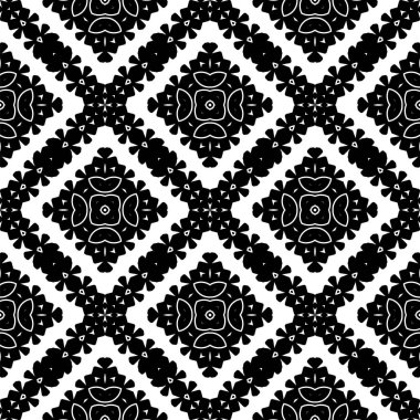 Oryantal geometrik süsleme