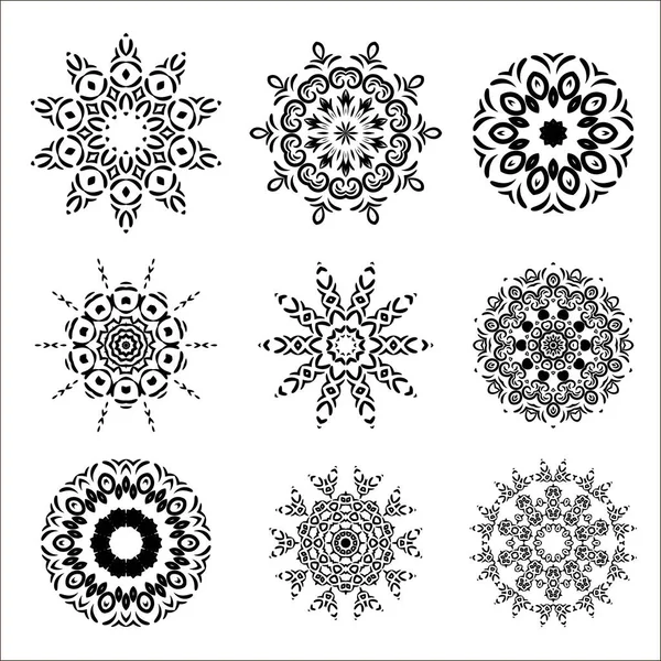 Oryantal geometrik süsleme