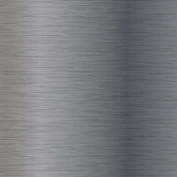 Textura abstracta de metal gris . — Vector de stock