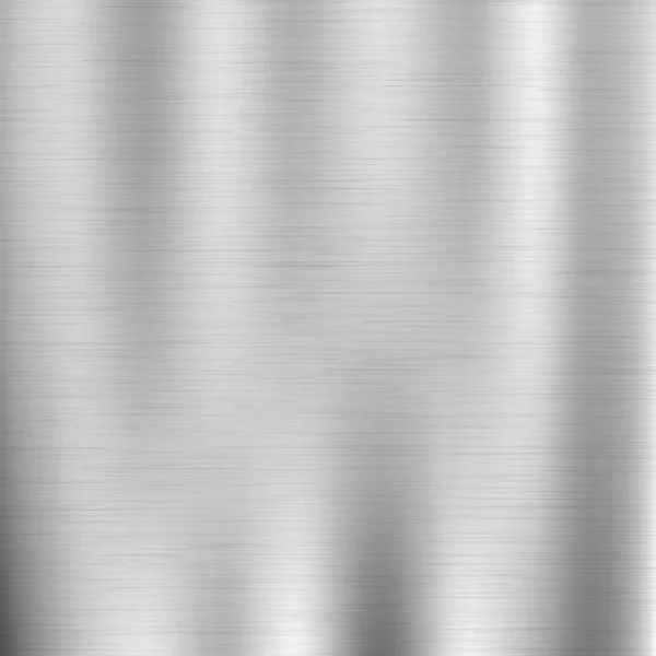 Line Grunge Background. Grey Metal Texture. — Stock Vector
