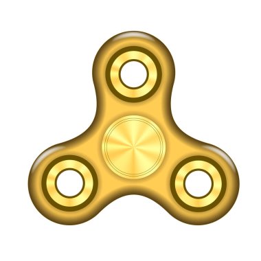 Parmak Spinner simgesi kıpır