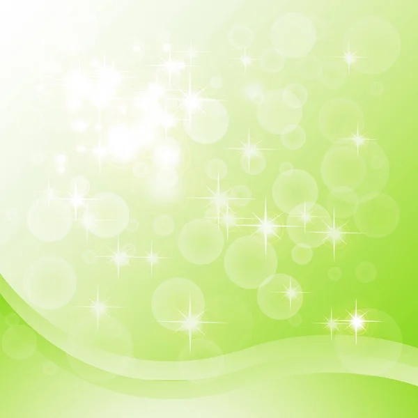 Blurred green background — Stock Photo, Image