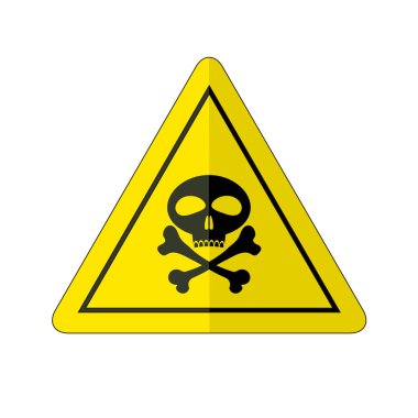 Skull and Bones izole