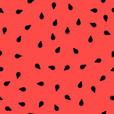 Taze tatlı doğal karpuz Seamless Modeli