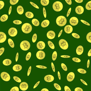 Altın Bitcoin Seamless Modeli