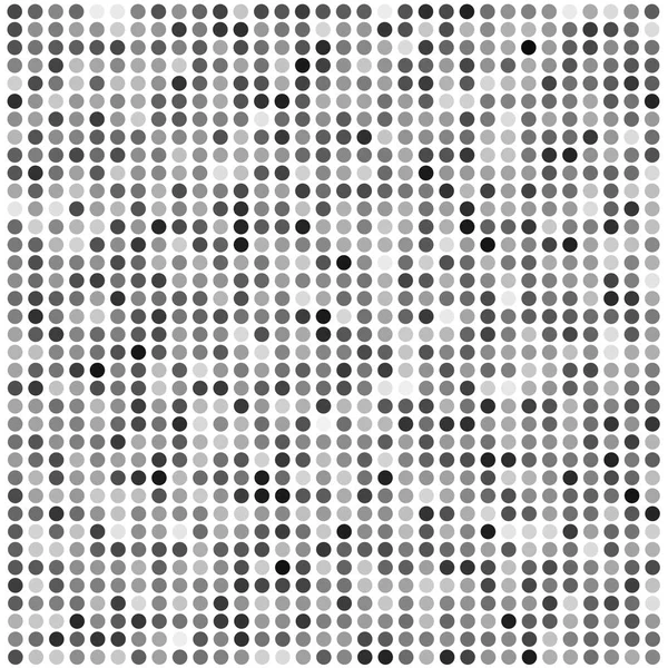 灰色圆圈集 — 图库矢量图片