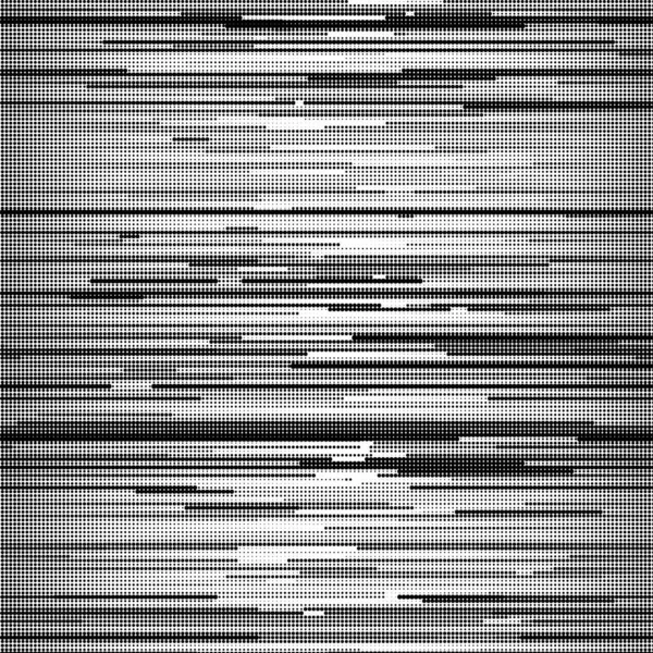 하프 톤 패턴입니다. 점 집합입니다. 점선 텍스처입니다. 그런지 템플릿을 오버레이합니다. 조난 선형 설계. 페이드 흑백 포인트. — 스톡 벡터