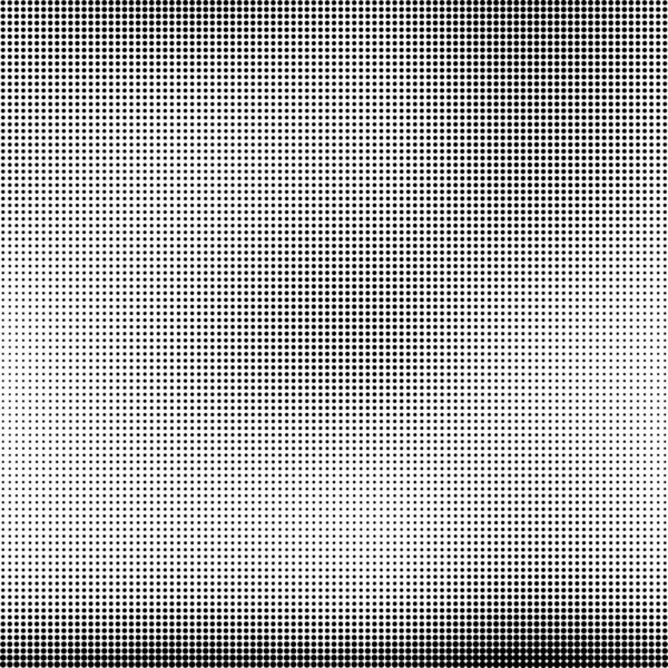 Halftone Pattern. Set of Dots. Dotted Texture. Overlay Grunge Template. Distress Linear Design. Fade Monochrome Points — Stock Photo, Image