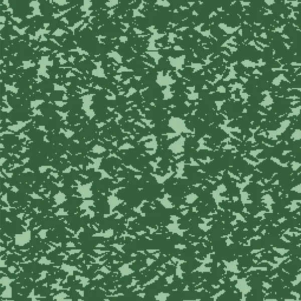 Fond de camouflage urbain. Army Abstract Modern Military Pattern. Impression textile en tissu vert pour uniformes et armes — Image vectorielle