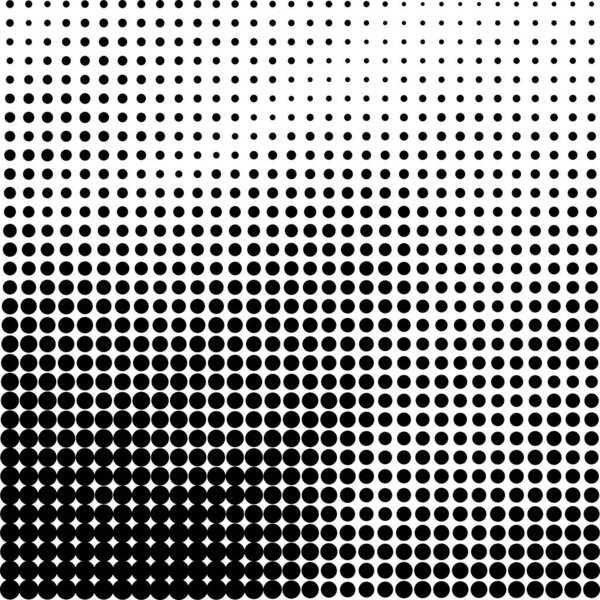 Halftone Pattern. Set of Dots. Dotted Texture on White Background. Overlay Grunge Template. Distress Linear Design.