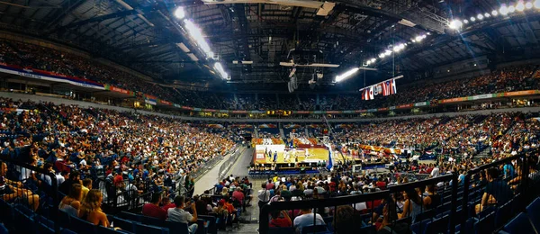 Belgrad basketbol oyunu