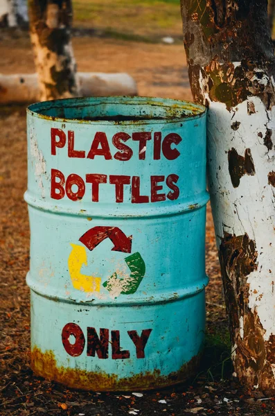 Plastik şişe sadece