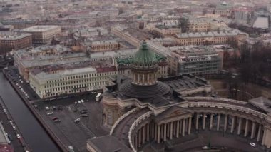 St. Petersburg Kazan Katedrali İHA saldırısı 