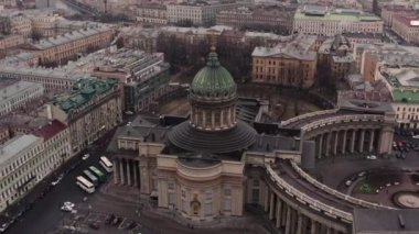 St. Petersburg Kazan Katedrali İHA saldırısı 