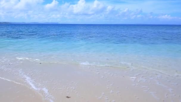 Yaz plaj — Stok video