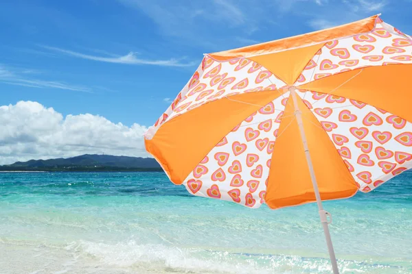 Verano en la playa —  Fotos de Stock