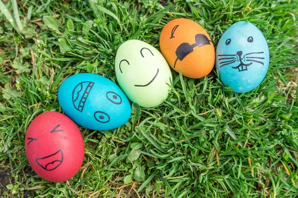 five funny Easter eggs
