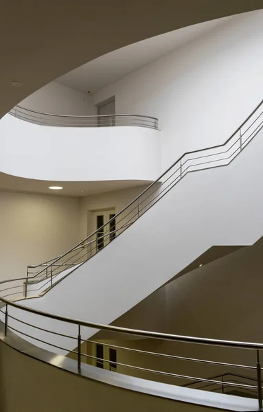 A lépcsőház részlete — Stock Fotó
