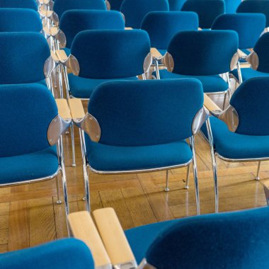 modern, mavi sandalye